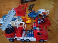 Lego duplo playsets d'occasion  Expédié en Belgium