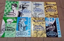 Tutto scienze stampa usato  Pontecagnano Faiano