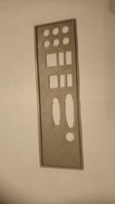 Shield plaque arriere usato  Spedire a Italy