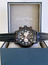 Nautica cronografo sub usato  Roma