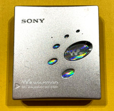Usado, Sony MZ-E520 walkman portátil MD player feito no Japão proteção G MiniDisk MDLP comprar usado  Enviando para Brazil