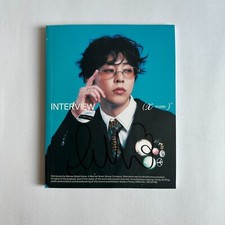 EXO XIUMIN 2º MINI ÁLBUM 'ENTREVISTA X' - VERSÃO XIU AUTOGRAFADA À MÃO comprar usado  Enviando para Brazil
