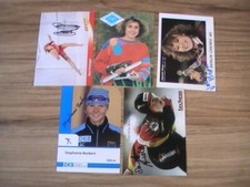 Sammlung autogramme eisschnell gebraucht kaufen  Zeven