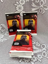 Topps star wars for sale  KETTERING