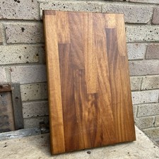 Solid oak chopping for sale  COLCHESTER