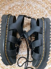 Doc martens sandalen gebraucht kaufen  Billigheim