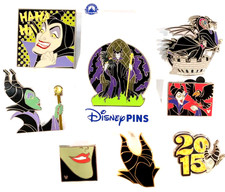 Disney maleficent pin for sale  Orlando