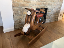 Rocking vespa moped for sale  GODALMING