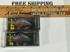 Lot megabass crank for sale  Rutherfordton