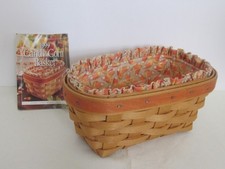 Longaberger 1999 candy for sale  Fleetwood