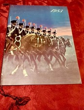 1983 calendario storico usato  Roma