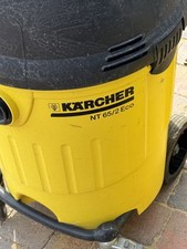Karcher nt65 wet for sale  DUNMOW