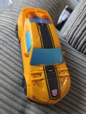 Bumblebee transformer yellow for sale  SWINDON