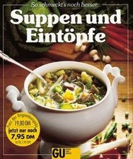 Suppen eintöpfe besonderes gebraucht kaufen  Berlin