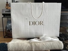 Dior tüte 42x32x12 gebraucht kaufen  Hamburg
