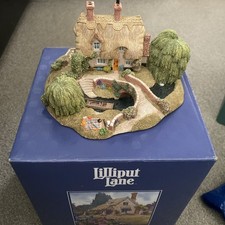 Lilliput lane grantchester for sale  STOCKTON-ON-TEES