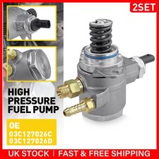 High pressure fuel for sale  HATFIELD