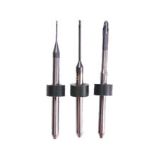 Usado, Brocas de fresagem dental Imes-icore CORiTEC CAD/CAM revestidas de diamante para zircônia comprar usado  Enviando para Brazil