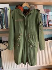 Topshop parka fully for sale  LONDON