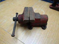 Small bench vice for sale  RUGBY