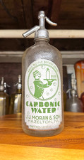 Carbonic water morgan for sale  Queens Village