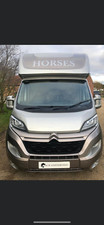 Horse box 3.5t for sale  GLASGOW
