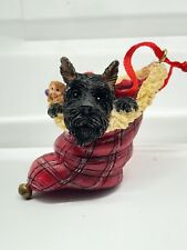 Dog christmas ornament for sale  Lexington