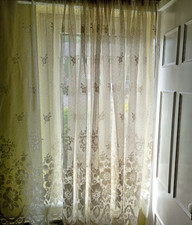 Vintage ornate scalloped for sale  LEEDS