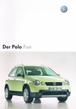 Prospekt polo fun gebraucht kaufen  Usingen