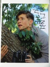 Autographe crispin glover d'occasion  La Chapelle-sur-Erdre