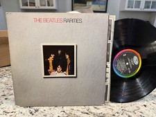 THE BEATLES “RARITIES” 1980 VINYL LP, CAPITOL RECORD  LOWEST $$ comprar usado  Enviando para Brazil