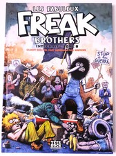 Fabuleux freak brothers d'occasion  Lille-