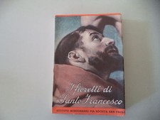Fioretti san santo usato  Salerno