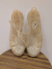 Sandale vintage méduse d'occasion  Le Val-d'Ajol