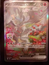 Reshiram 166 086 usato Reshiram 166 086 usato  Roma