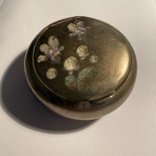 Alte dose pillendose gebraucht kaufen  München