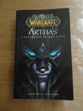 Arthas ascension roi d'occasion  Décines-Charpieu