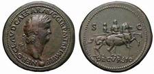 Impero romano sesterzio usato Impero romano sesterzio usato  Zibido San Giacomo