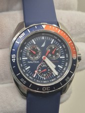 nautica uhr gebraucht kaufen nautica uhr gebraucht kaufen Alzey-Umland