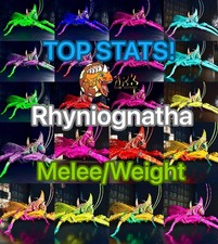 Estatísticas superiores Ark Survival Ascended PVE Rhyniognatha impressão completa comprar usado  Enviando para Brazil