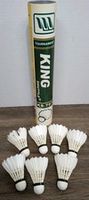 Lot king shuttlecocks for sale  Pasadena