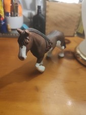 Schleich clydesdale mare usato  Mozzate