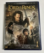 Lord rings return for sale  Sumter