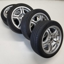 Kompletträder bmw e46 gebraucht kaufen  Rheinmünster