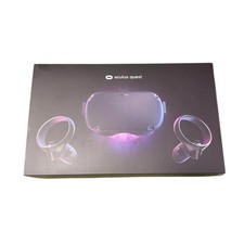 Auriculares Meta Oculus Quest 128GB VR Sistema de Realidad Virtual Funcionamiento Confirmado segunda mano  Embacar hacia Mexico