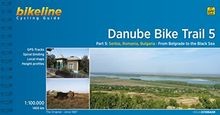 Danube bike trail gebraucht kaufen  Berlin