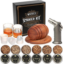 Whiskey smoker kit for sale  Charles Town