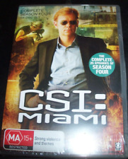 Usado, DVD CSI / C.S.I MIami Temporada 4 (Austrália Região 4) – Como Novo comprar usado  Enviando para Brazil