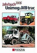 Jahrbuch unimog trac gebraucht kaufen  Berlin