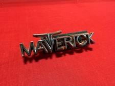1971 Ford Maverick emblema de grade D1db-800621 comprar usado  Enviando para Brazil